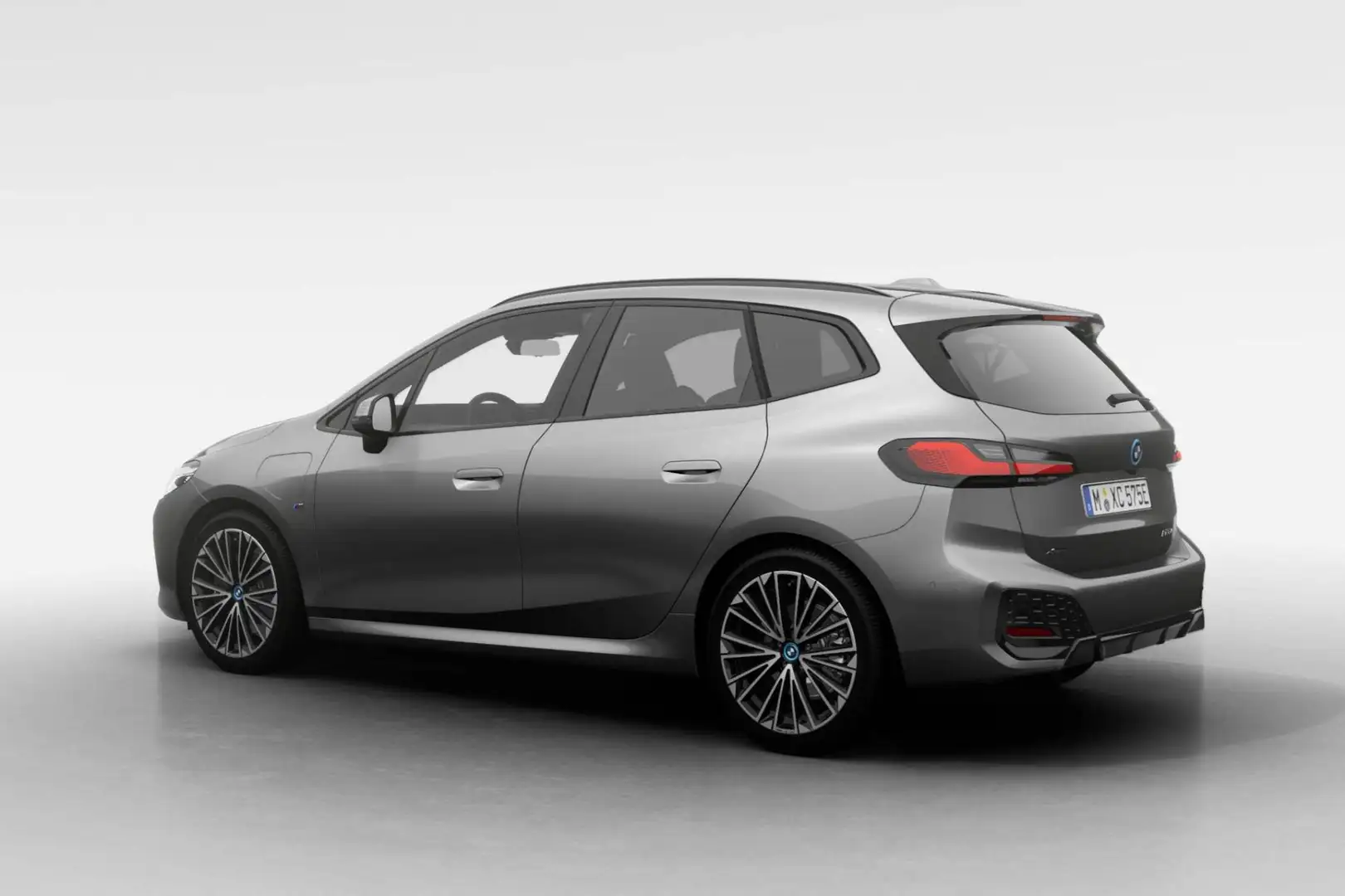 BMW 225 2 Serie Active Tourer 225e xDrive | M Sport | Prem Grijs - 2