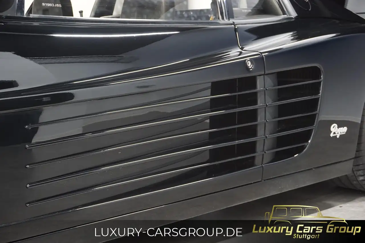 Ferrari Testarossa KW-Sportauspuff-Restauriert, foto 11