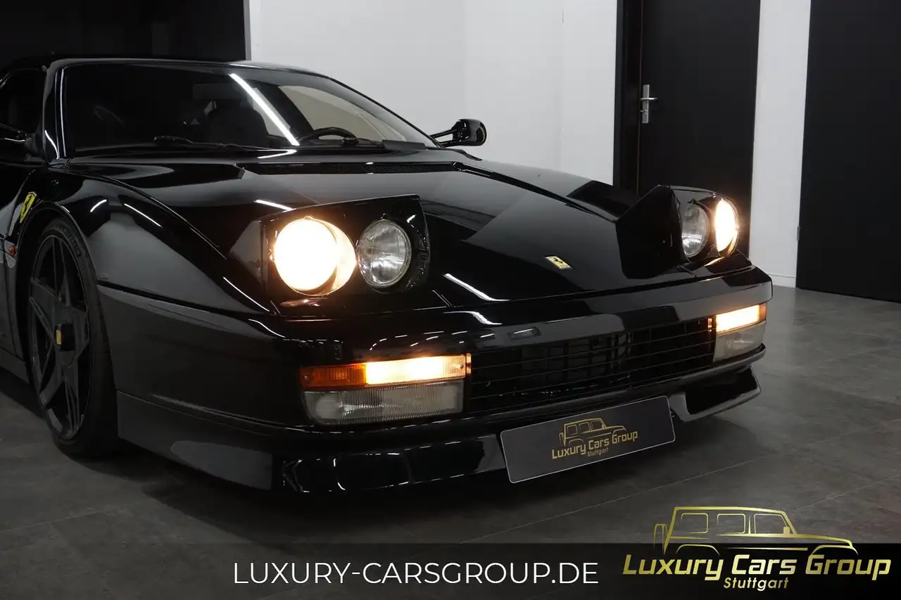 Ferrari Testarossa KW-Sportauspuff-Restauriert, foto 6
