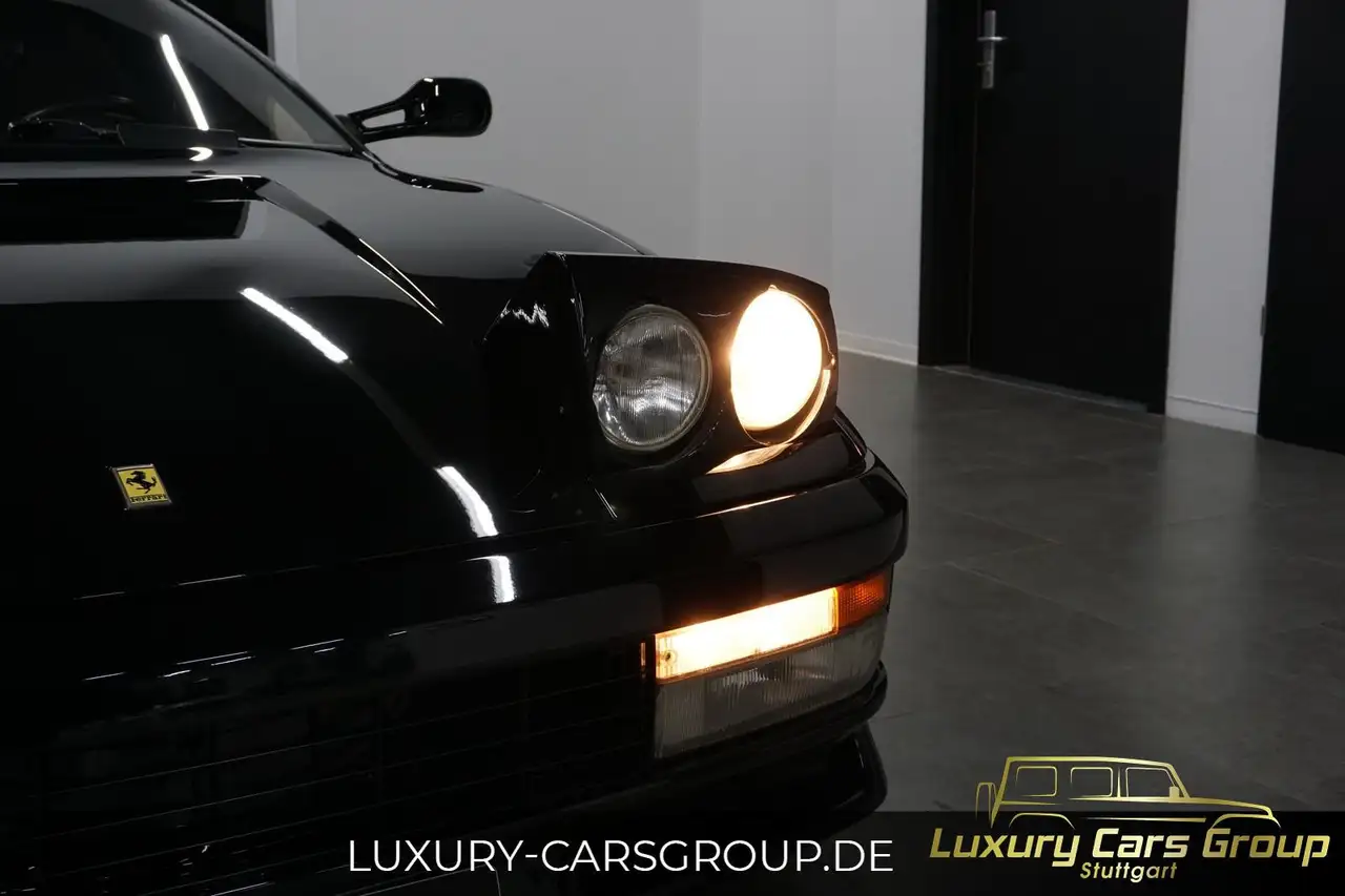Ferrari Testarossa KW-Sportauspuff-Restauriert, foto 5