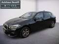 BMW 116 Advantage Aut LED NAVI TEMP Schwarz - thumbnail 1