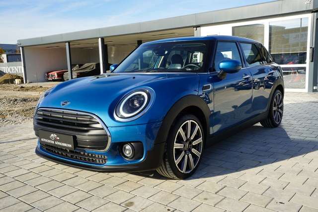 MINI Cooper D Clubman Cooper Clubman D*HUD*Kamera*Automatik*LED*Navi*