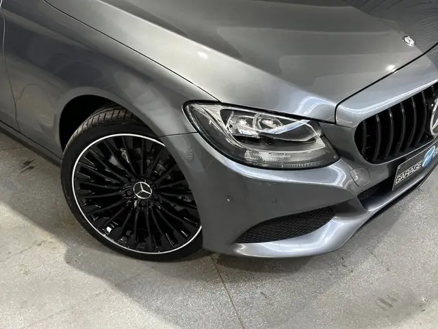 Mercedes-Benz C view 7