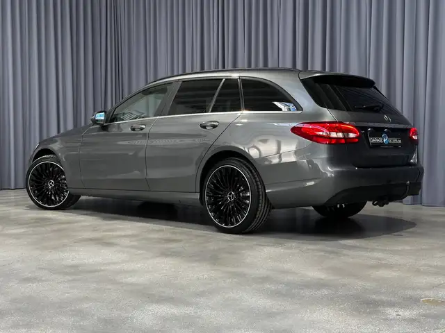 Mercedes-Benz C view 29