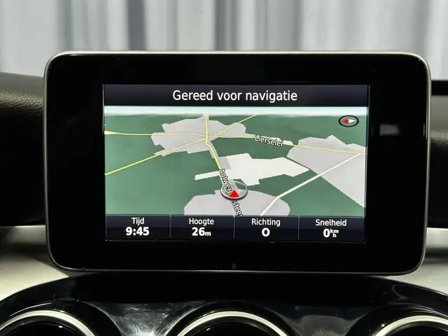 Mercedes-Benz C view 13