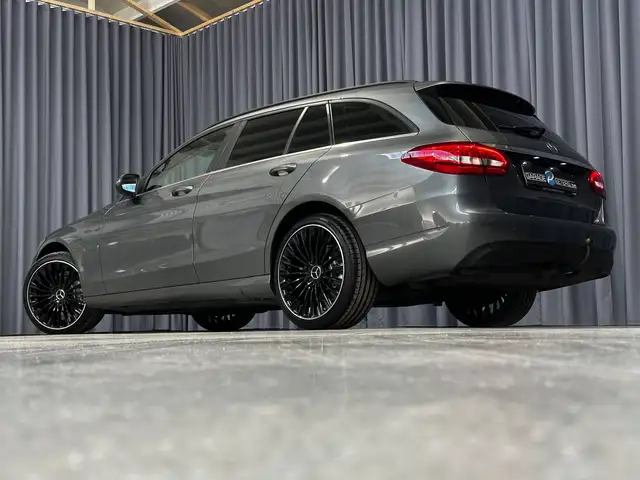 Mercedes-Benz C view 30