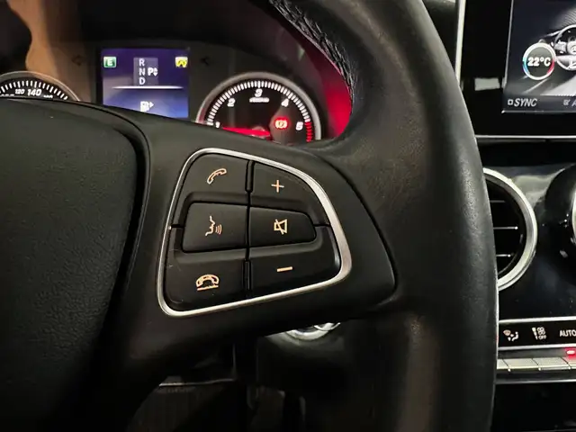 Mercedes-Benz C view 17