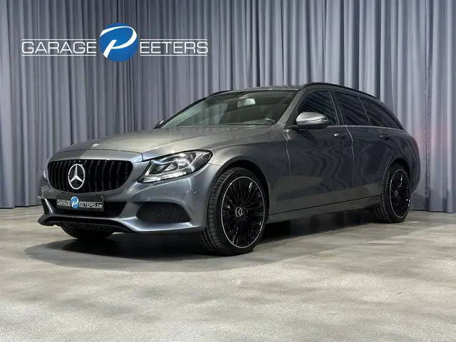 Mercedes-Benz C main image