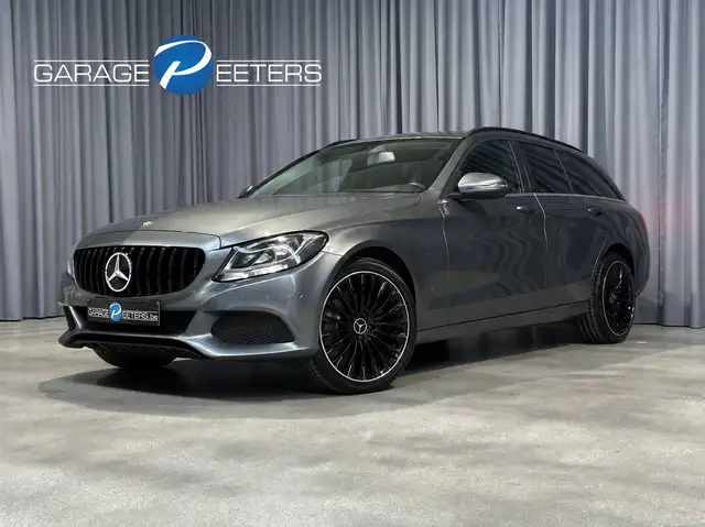 Mercedes-Benz C 200 d *AUT.*PTS*NAVI*BLUETOOTH*CRUISE CONTROL*GTR GRILL*