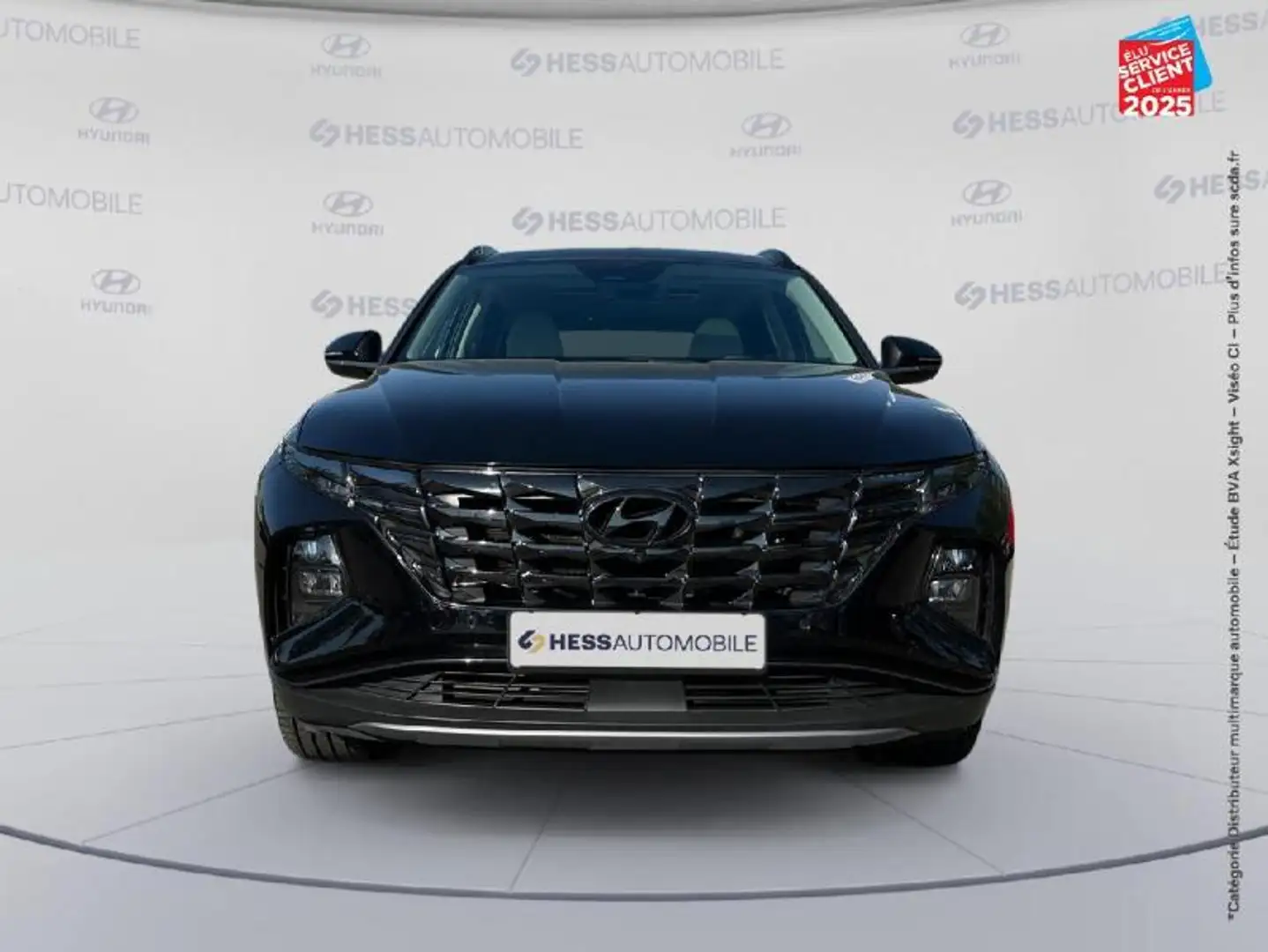 Hyundai TUCSON 1.6 T-GDi 265ch PHEV Executive BVA6 HTRAC - 2