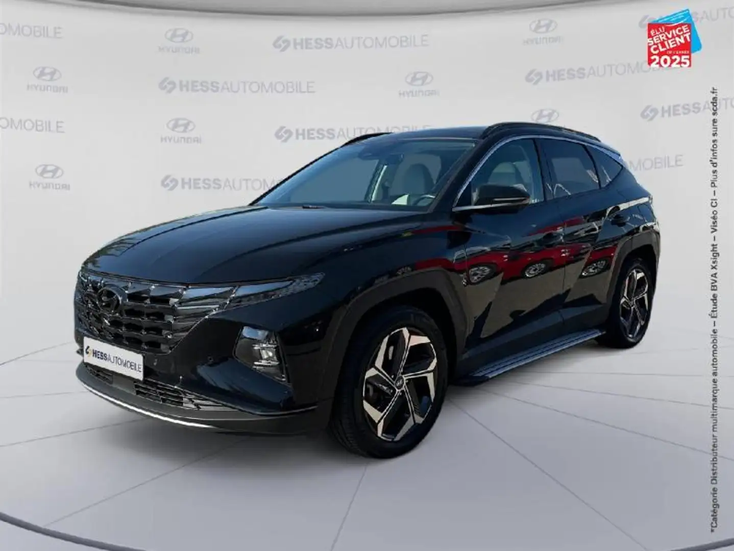 Hyundai TUCSON 1.6 T-GDi 265ch PHEV Executive BVA6 HTRAC - 1