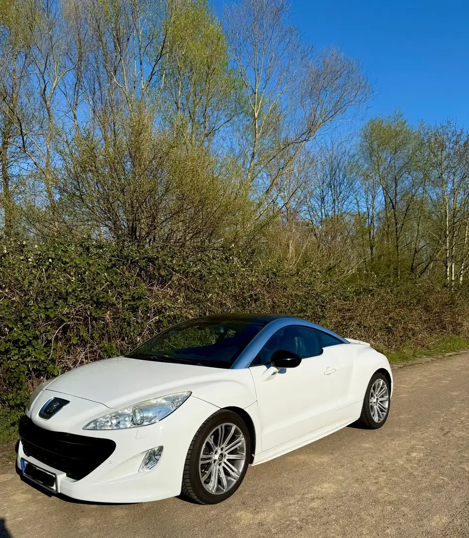Peugeot RCZ 1.6 155 THP Onyx - 1