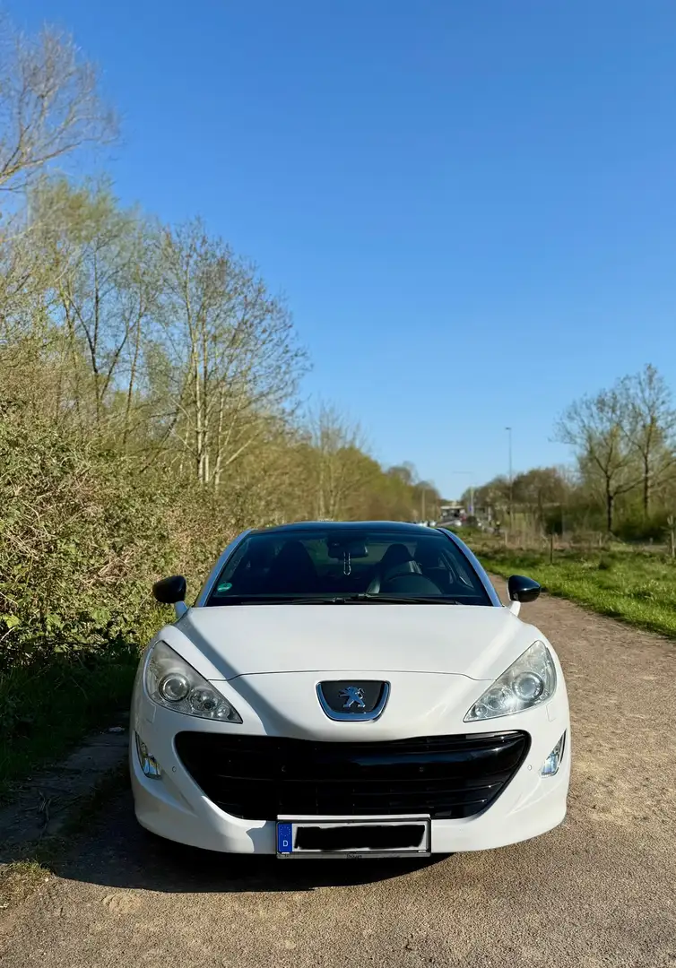 Peugeot RCZ 1.6 155 THP Onyx - 2