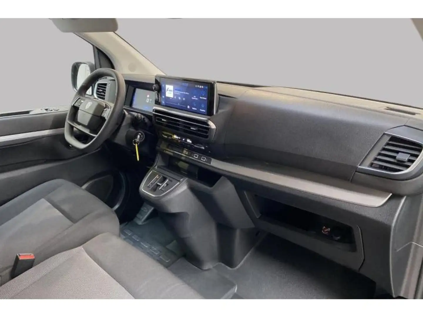 Peugeot Traveller IV Business Noir - 2