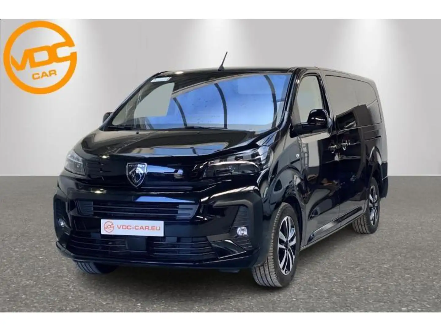 Peugeot Traveller IV Business Noir - 1