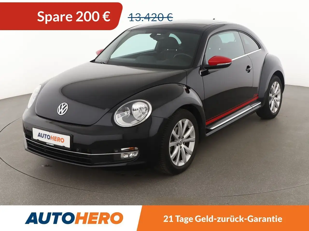 Volkswagen Beetle
