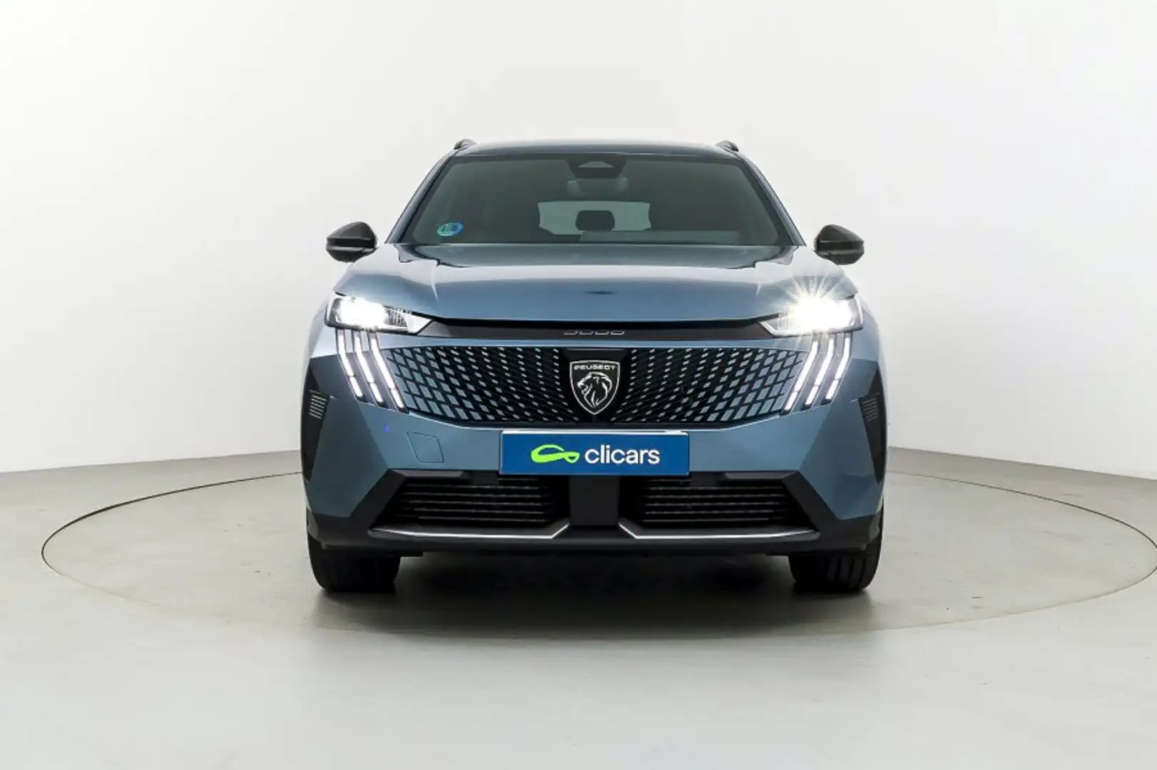 Peugeot 5008 Hybrid 136 Allure eDCS6 Azul - 2