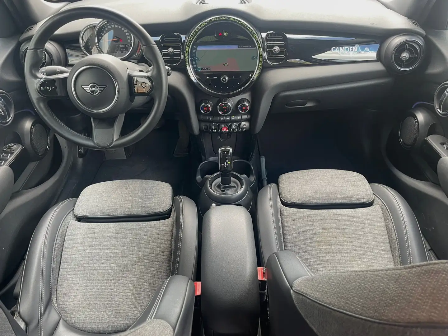 MINI Cooper 1.5 Cooper Classic/CAMDEN Sportstoelen, Automaat Blau - 2