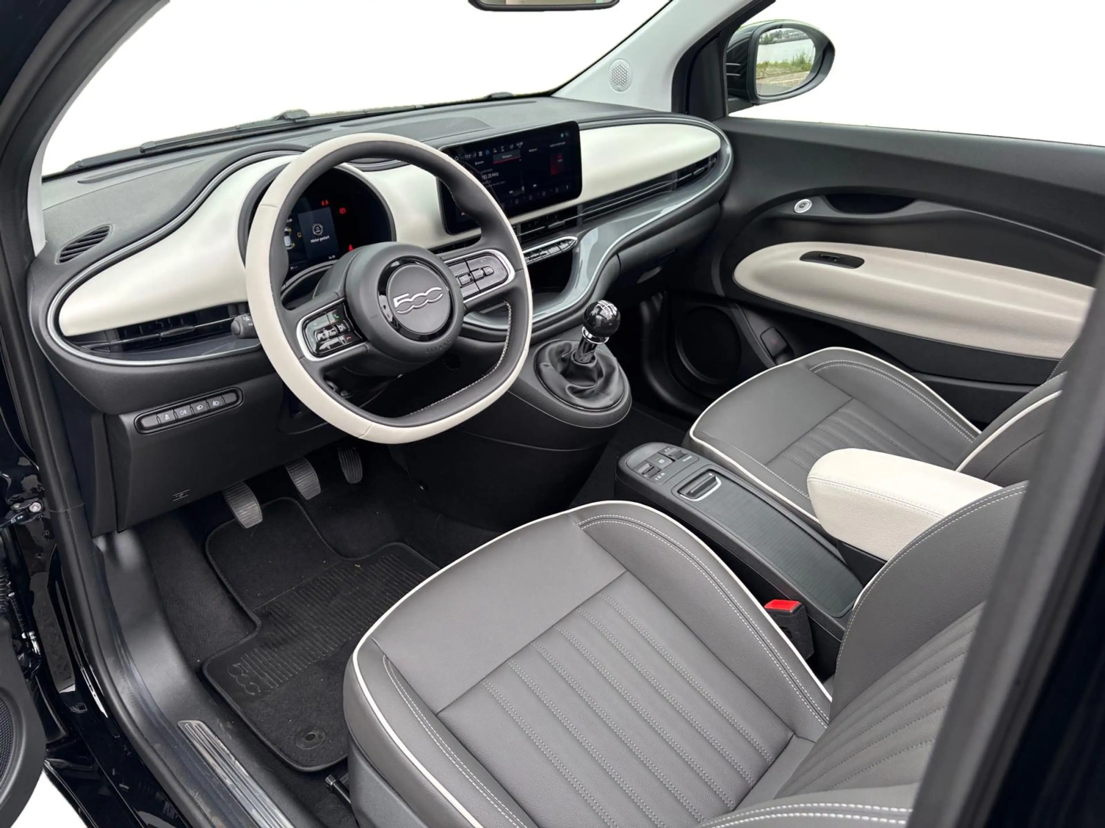 Fiat 500C La Prima 1.0 Hybrid 65pk | CLIMA | CAMERA | APPLE — photo 9