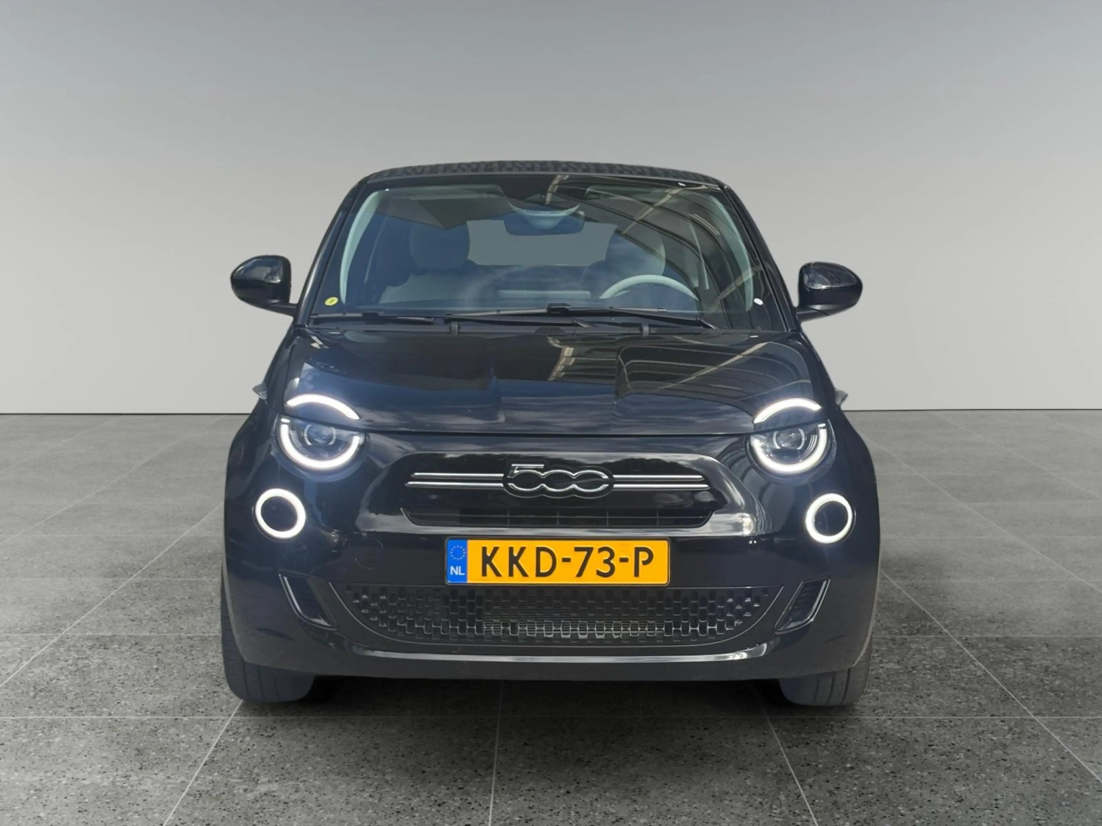 Fiat 500C La Prima 1.0 Hybrid 65pk | CLIMA | CAMERA | APPLE — photo 7