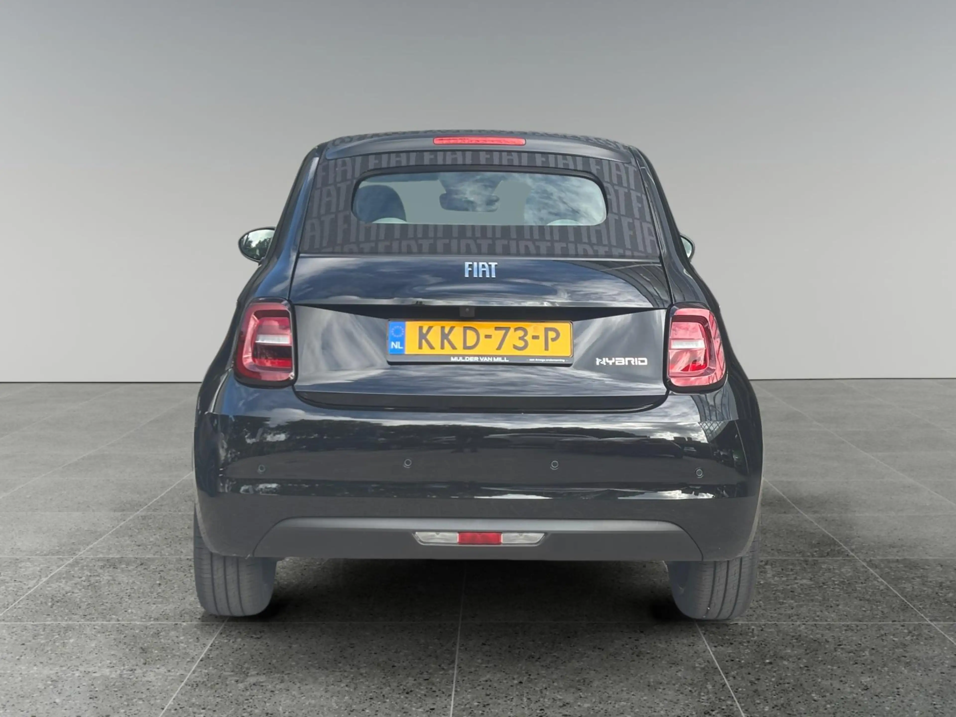 Fiat 500C La Prima 1.0 Hybrid 65pk | CLIMA | CAMERA | APPLE — photo 4