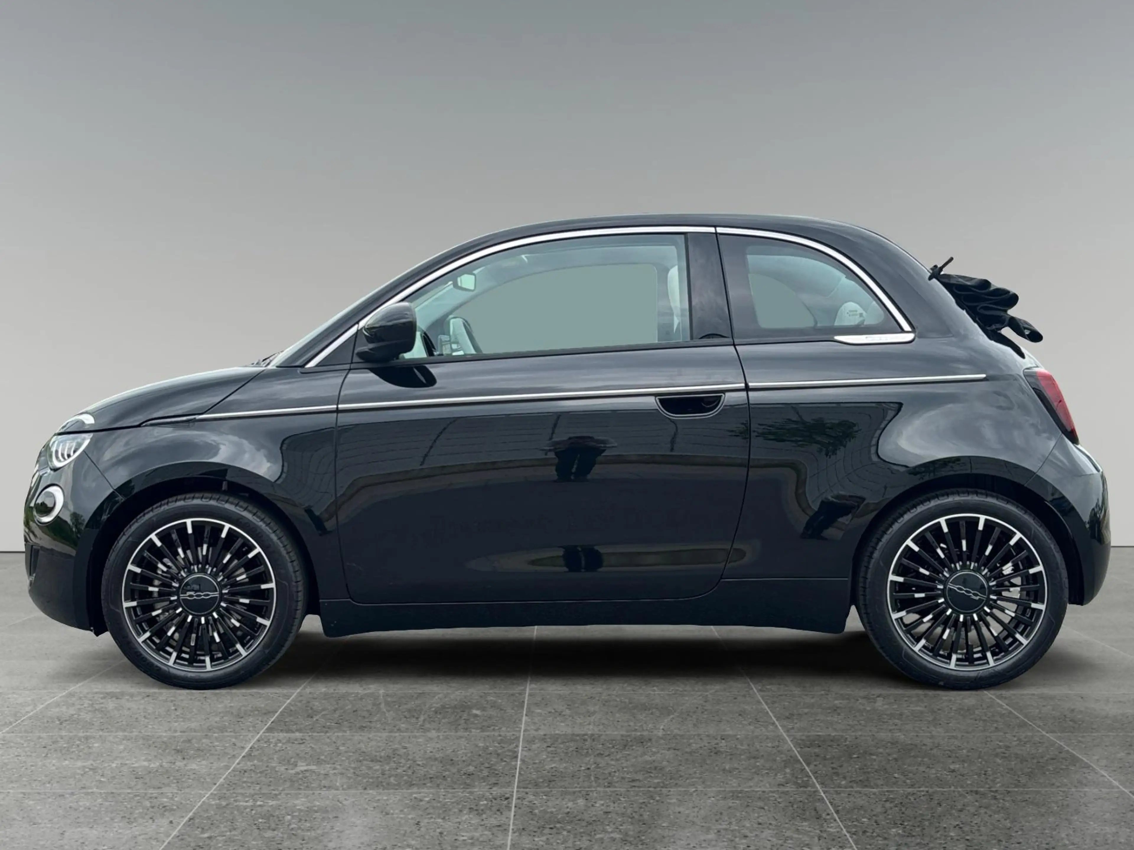 Fiat 500C La Prima 1.0 Hybrid 65pk | CLIMA | CAMERA | APPLE — photo 2