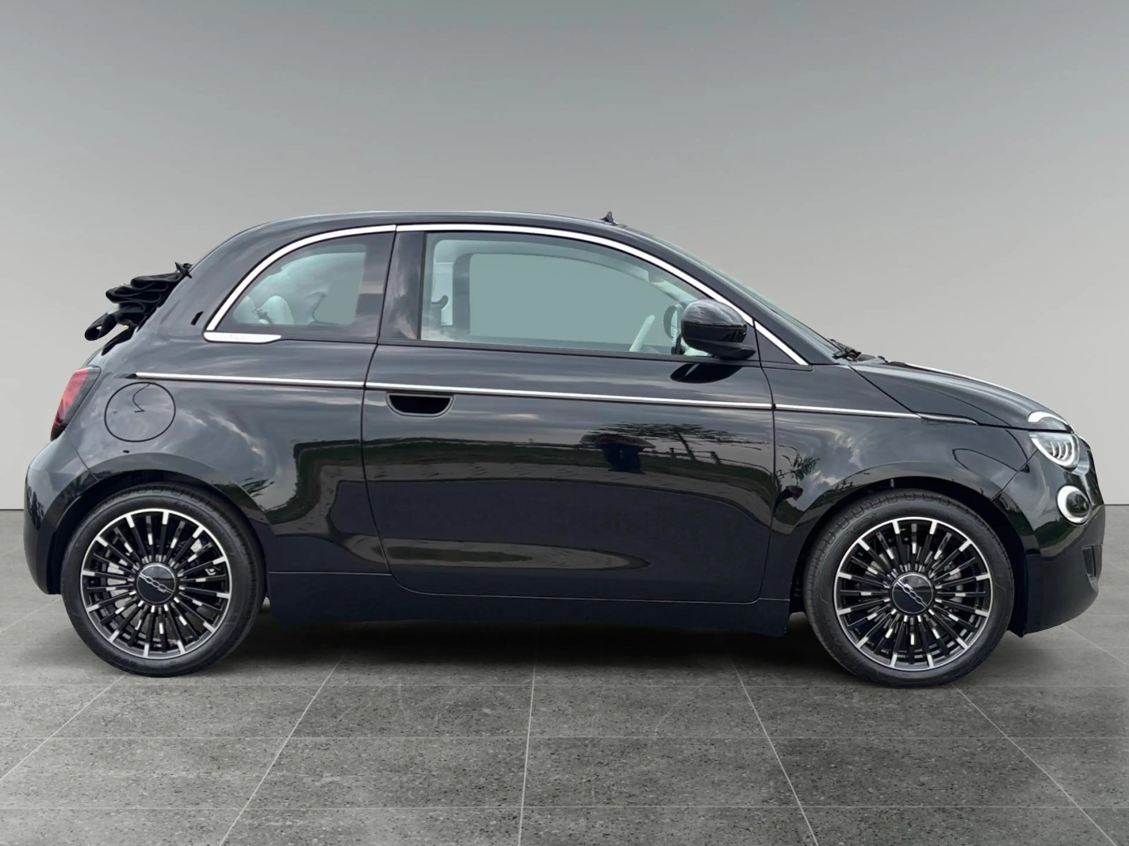 Fiat 500C La Prima 1.0 Hybrid 65pk | CLIMA | CAMERA | APPLE — photo 6