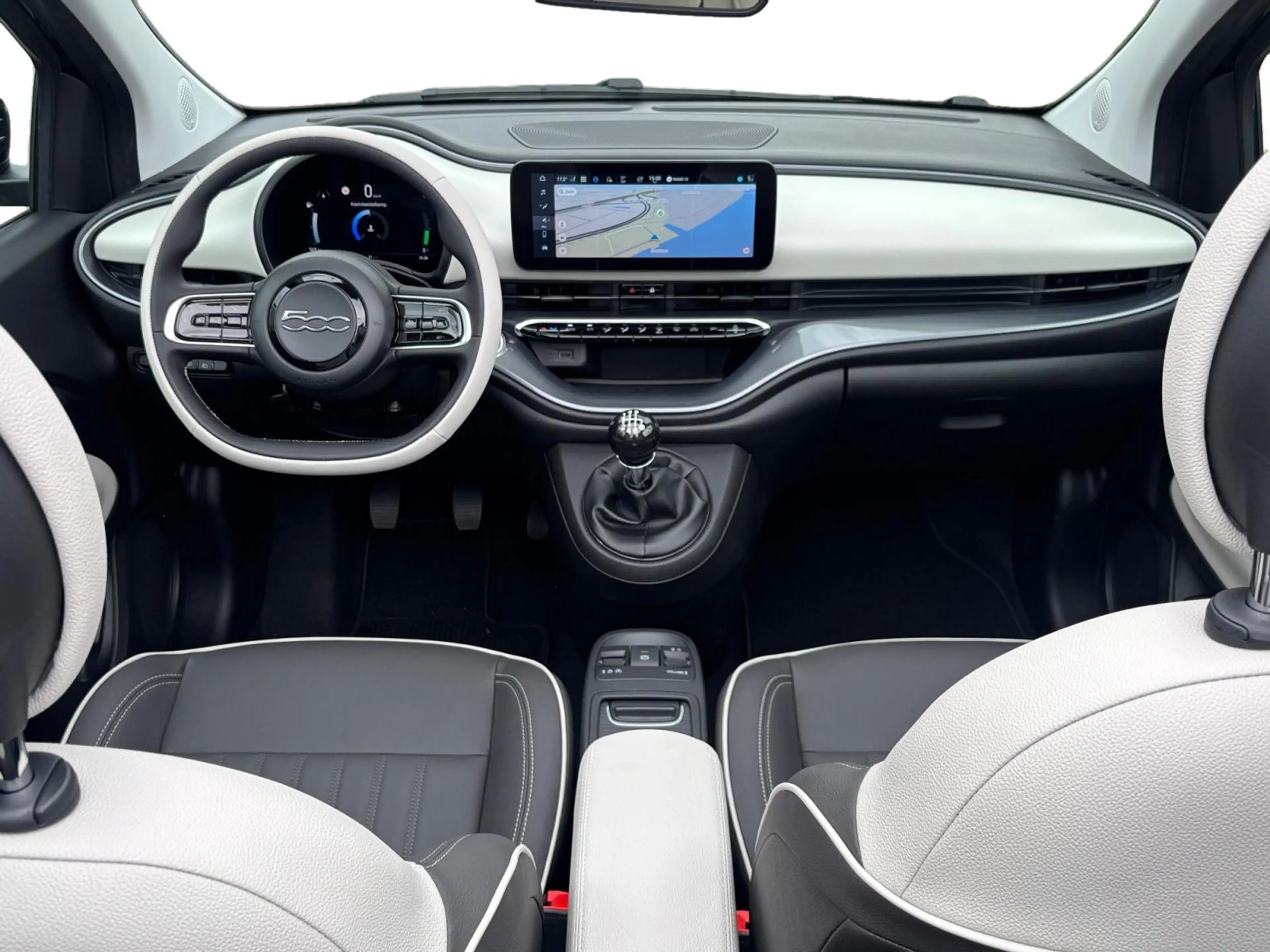 Fiat 500C La Prima 1.0 Hybrid 65pk | CLIMA | CAMERA | APPLE — photo 10