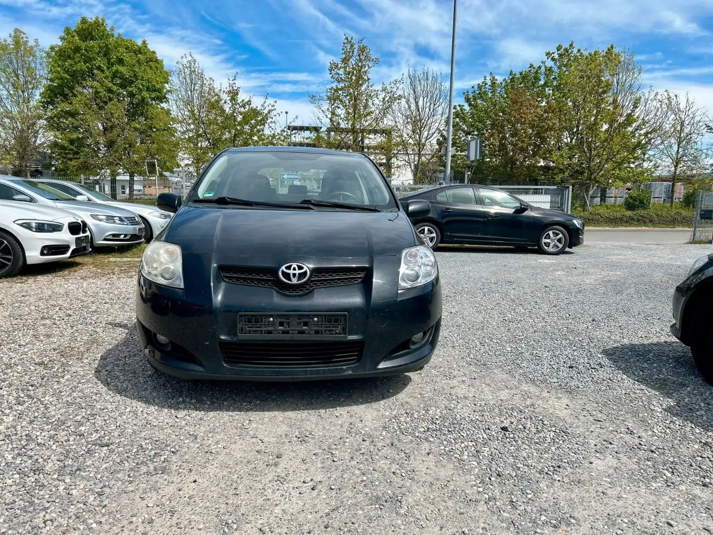 Toyota Auris Sol 1,6 Klima Tüv 25 crna - 2