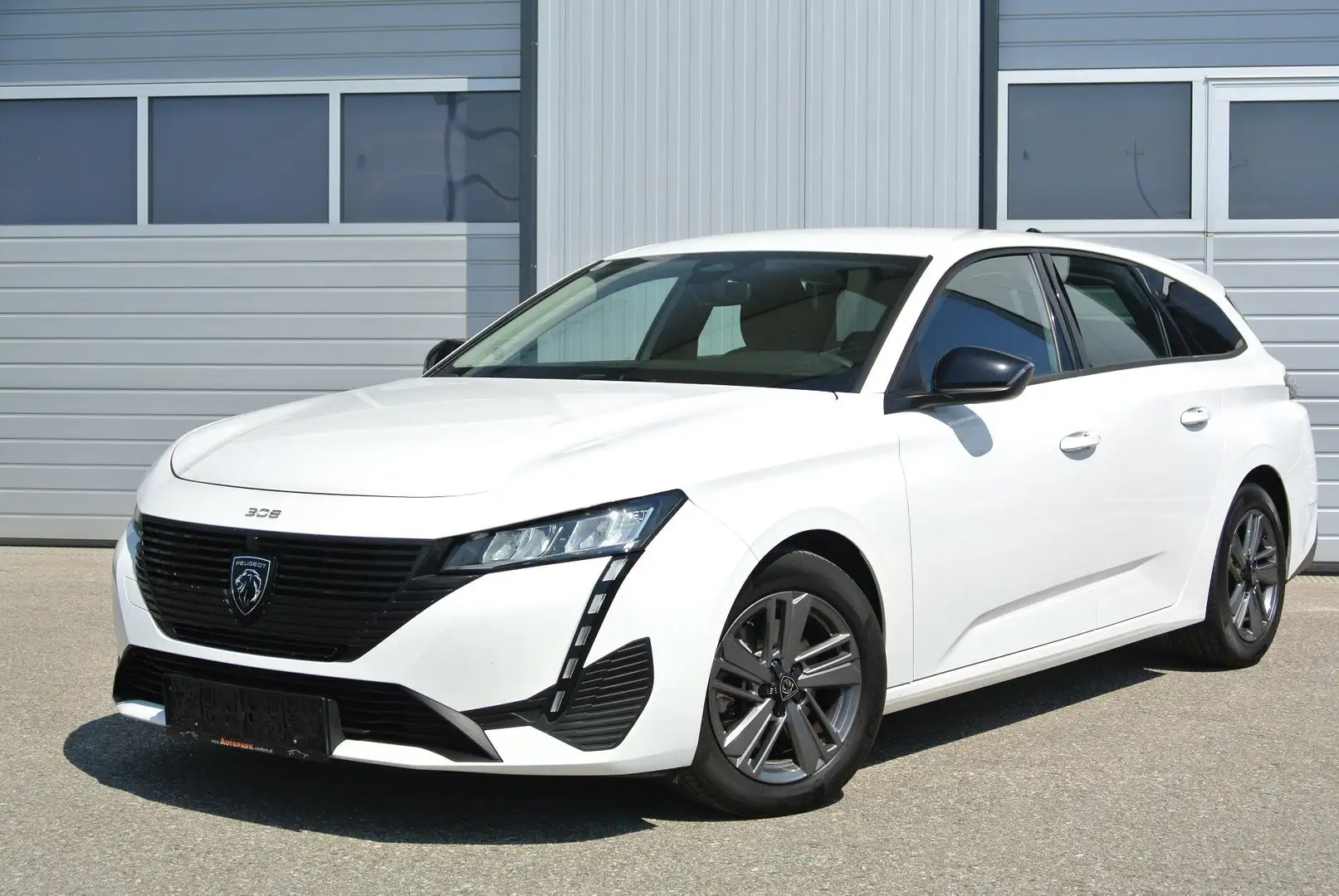 Peugeot 308 SW1.5 BlueHDI 130 S&S ACTIVE PACK * Weiß - 1