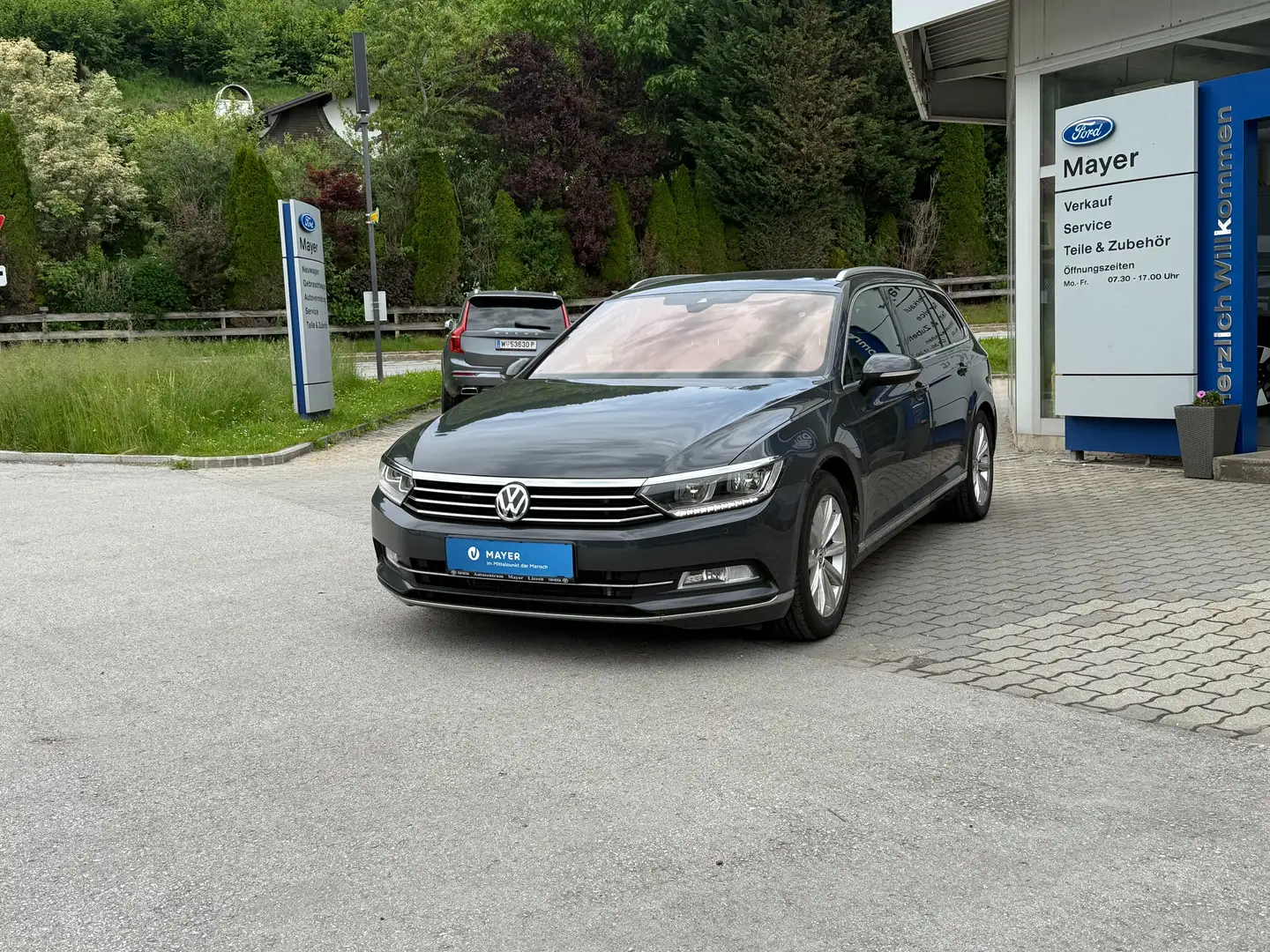 Volkswagen Passat Variant SCR Highline TDI 4Motion DSG - 1