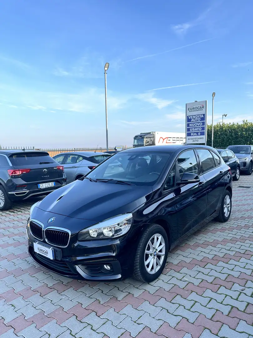 BMW 218 218d Active Tourer Advantage auto my15 - 1