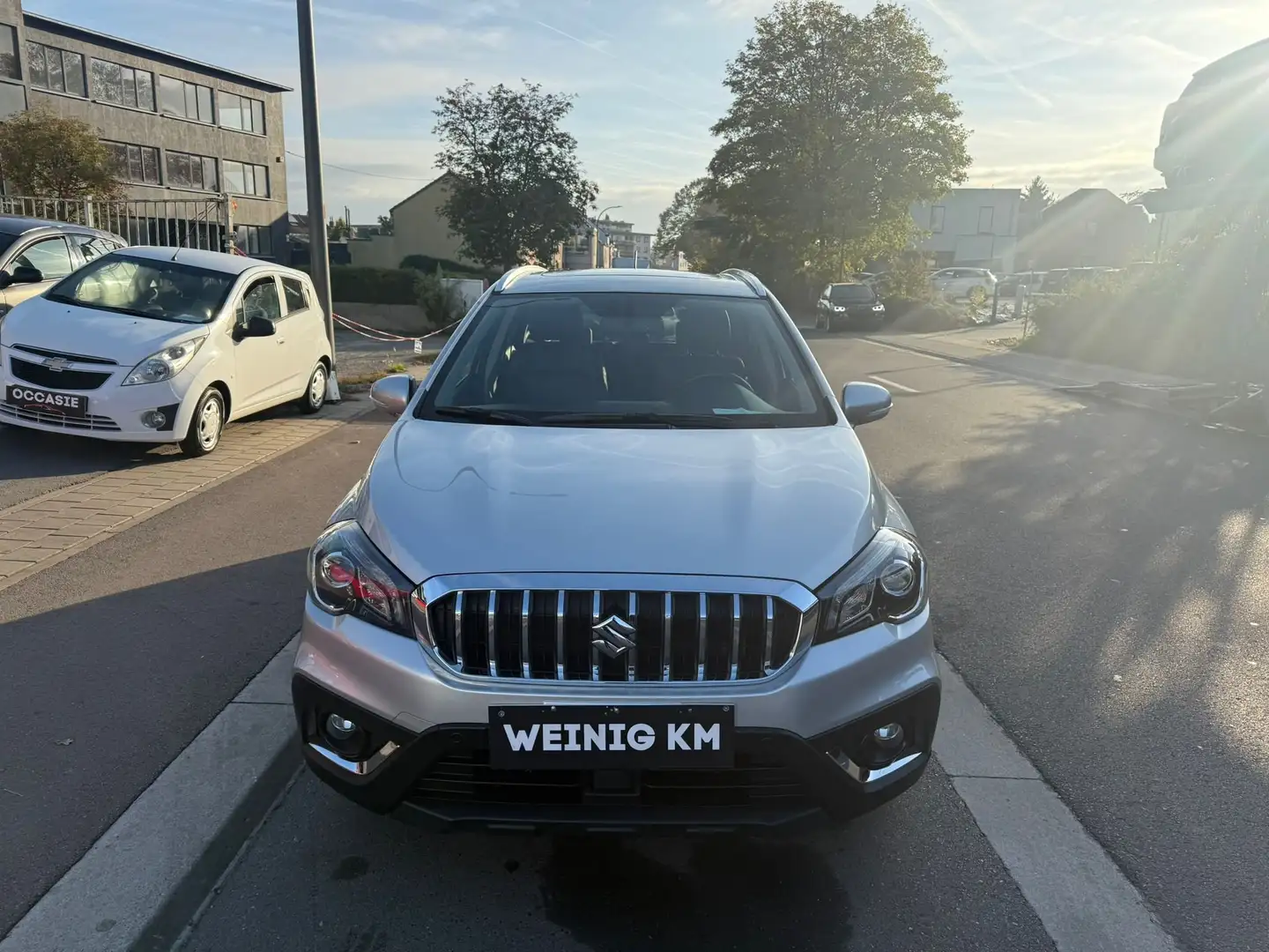 Suzuki SX4 S-Cross SX4 S-Cross 1.4**12M GARANTIE*CARNET COMPLET** - 2