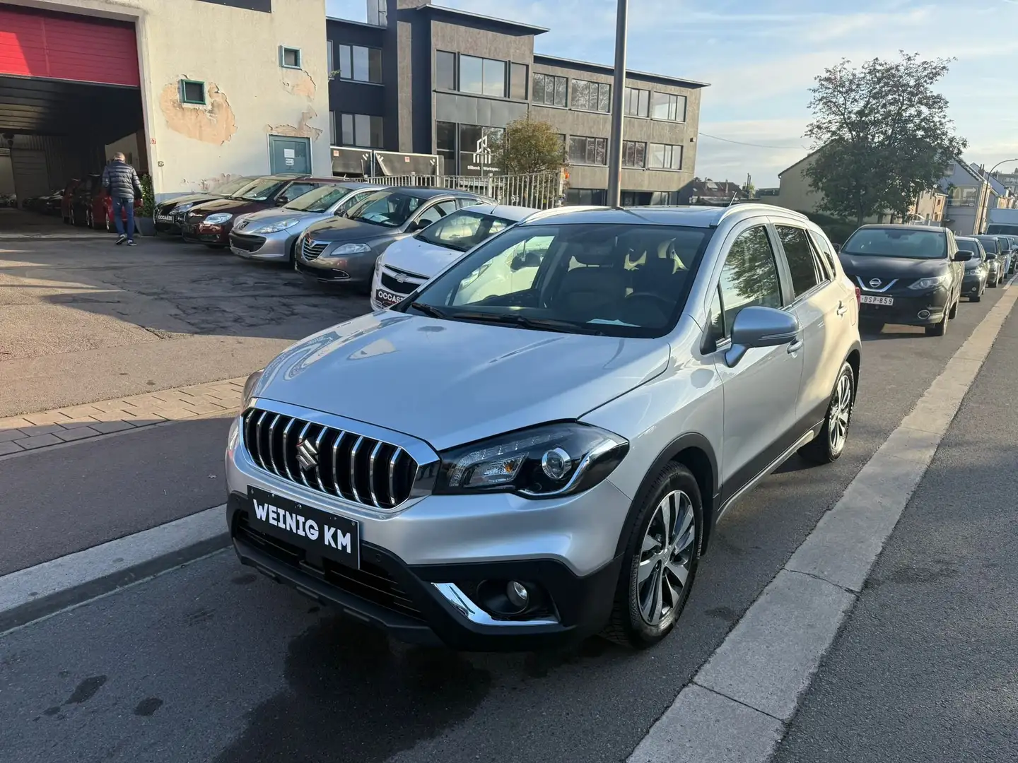 Suzuki SX4 S-Cross SX4 S-Cross 1.4**12M GARANTIE*CARNET COMPLET** - 1