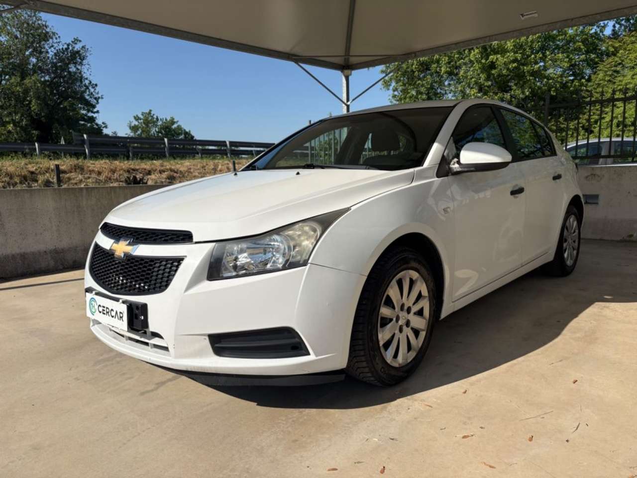 Chevrolet Cruze 1.6 5 porte LT EURO 5 OK NEOPATENTATI