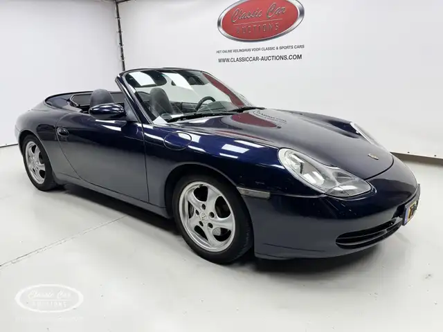 Porsche 911 Carrera  - ONLINE AUCTION
