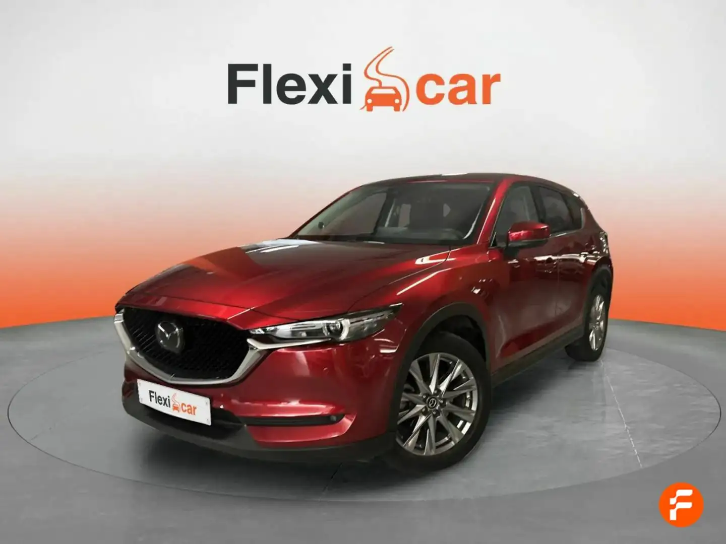 Mazda CX-5 2.2 Skyactiv-D Signature AWD Aut. 135kW - 2