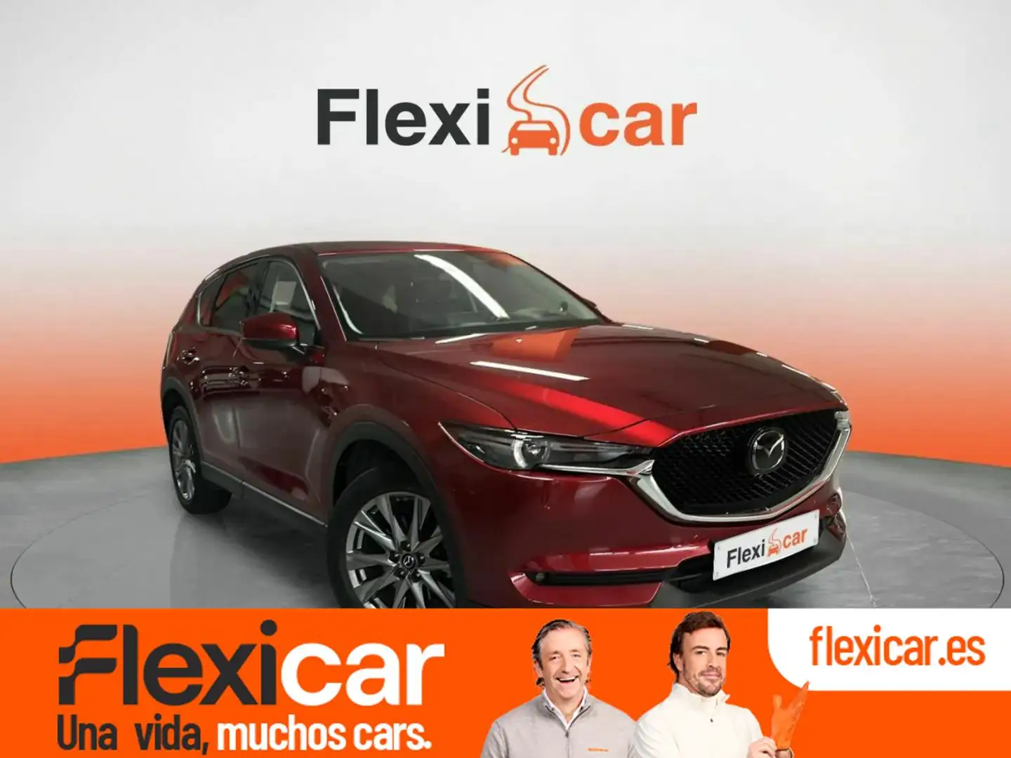 Mazda CX-5 2.2 Skyactiv-D Signature AWD Aut. 135kW - 1