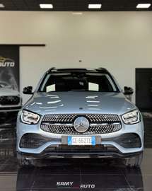 GLC 300 de phev (eq-power) Executive 4matic auto