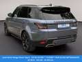 Land Rover Range Rover Sport 3.0 SD V6 HSE * 7-SITZER * NUR 43.455 KM*GARANTIE Blau - thumbnail 6