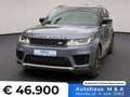 Land Rover Range Rover Sport 3.0 SD V6 HSE * 7-SITZER * NUR 43.455 KM*GARANTIE Blau - thumbnail 1