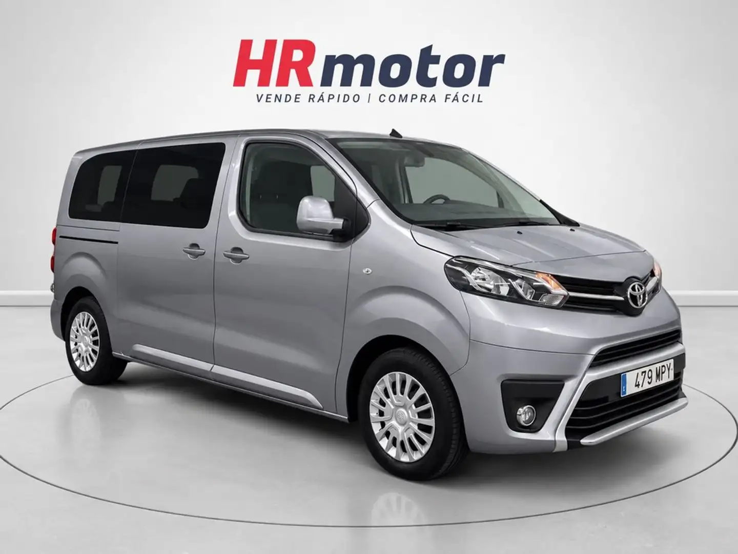 Toyota Proace Shuttle L1 2.0D 8pl. VX 145 Blanco - 1
