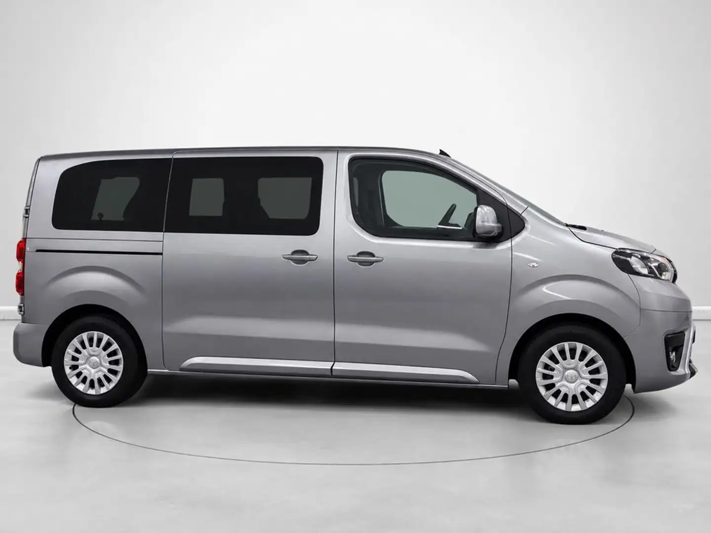 Toyota Proace Shuttle L1 2.0D 8pl. VX 145 Blanco - 2