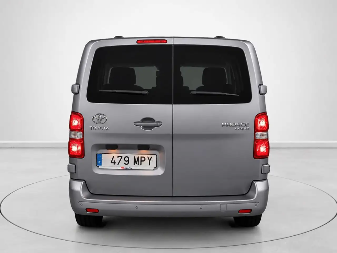 2024 Toyota Proace Shuttle L1 2.0D 8pl. VX 145, photograph 4