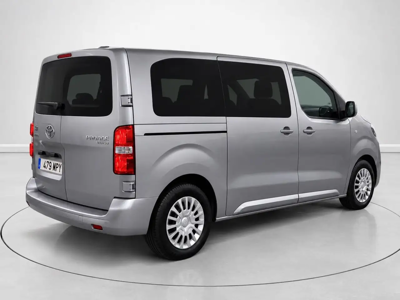 2024 Toyota Proace Shuttle L1 2.0D 8pl. VX 145, photograph 3