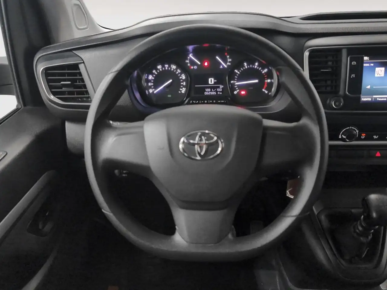 2024 Toyota Proace Shuttle L1 2.0D 8pl. VX 145, photograph 9