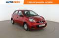 Nissan Micra 1.2 Acenta Rojo - thumbnail 8