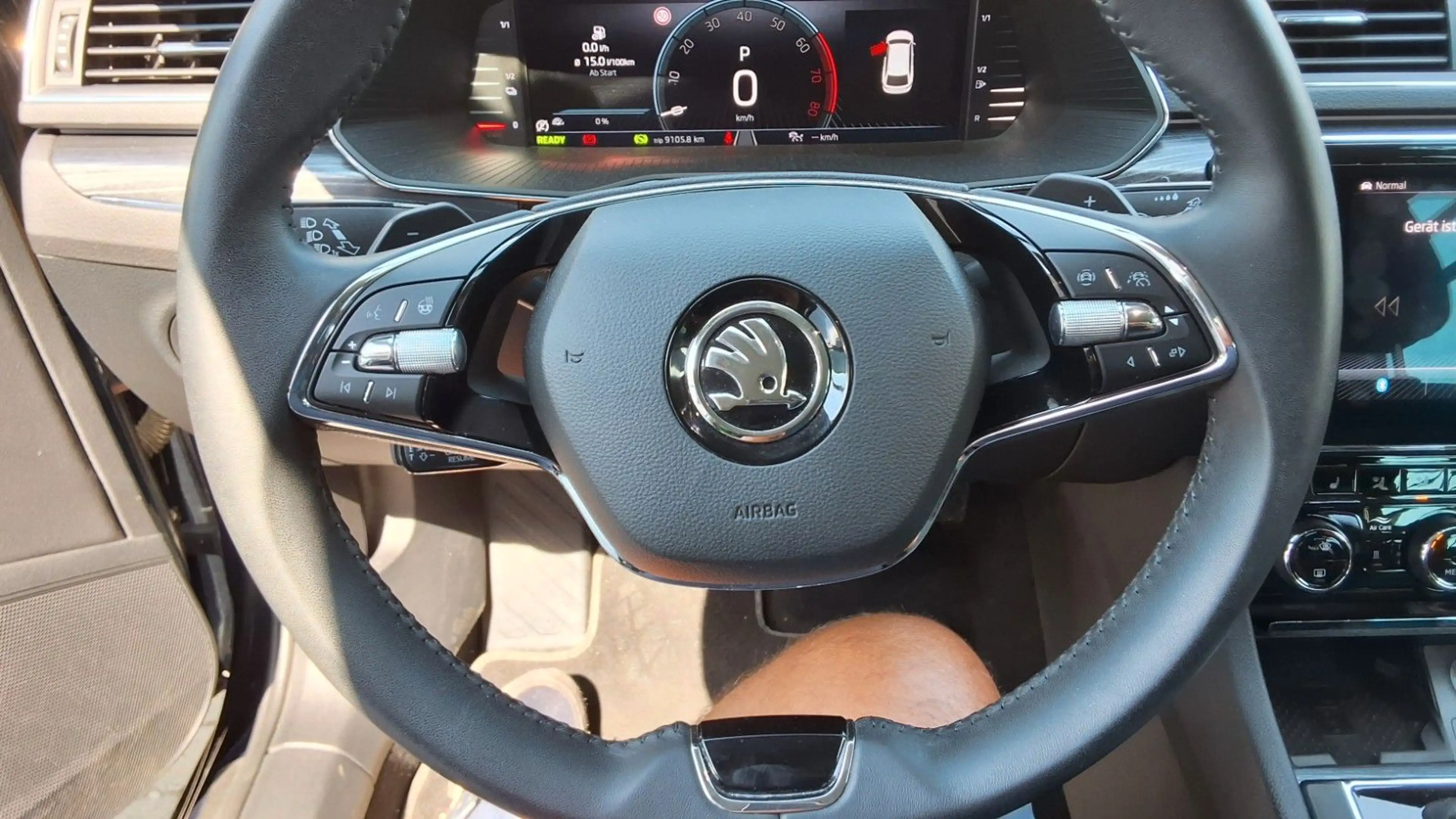 Skoda Superb Combi Style iV Automatik,Standheizung,AHK — photo 10
