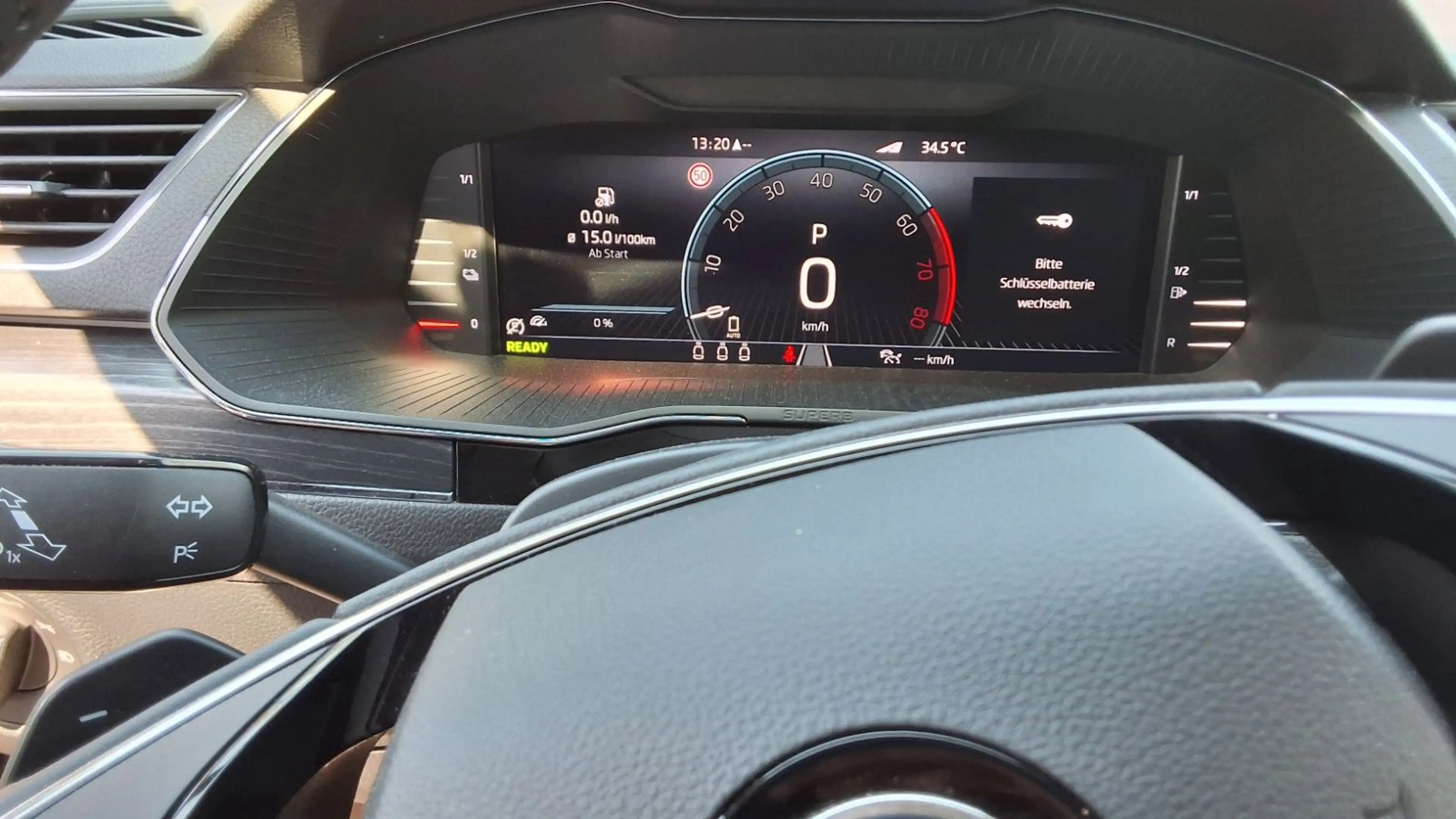 Skoda Superb Combi Style iV Automatik,Standheizung,AHK — photo 5