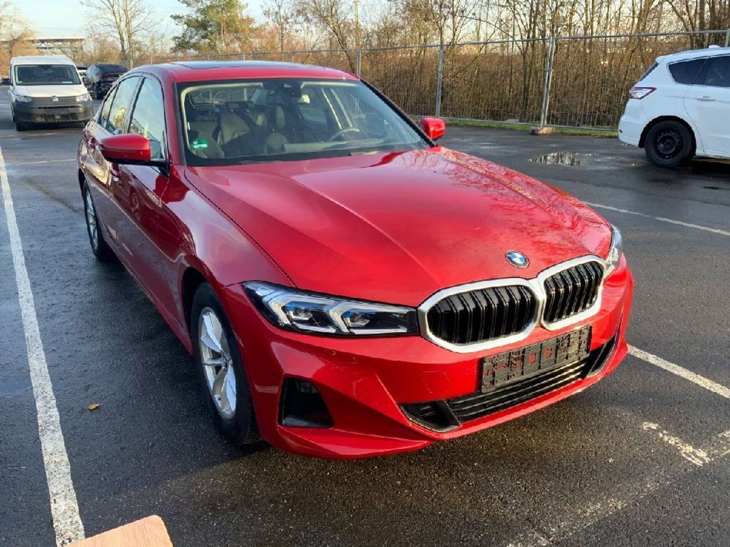 BMW Série 3 320D -  - Joinsteer - #2